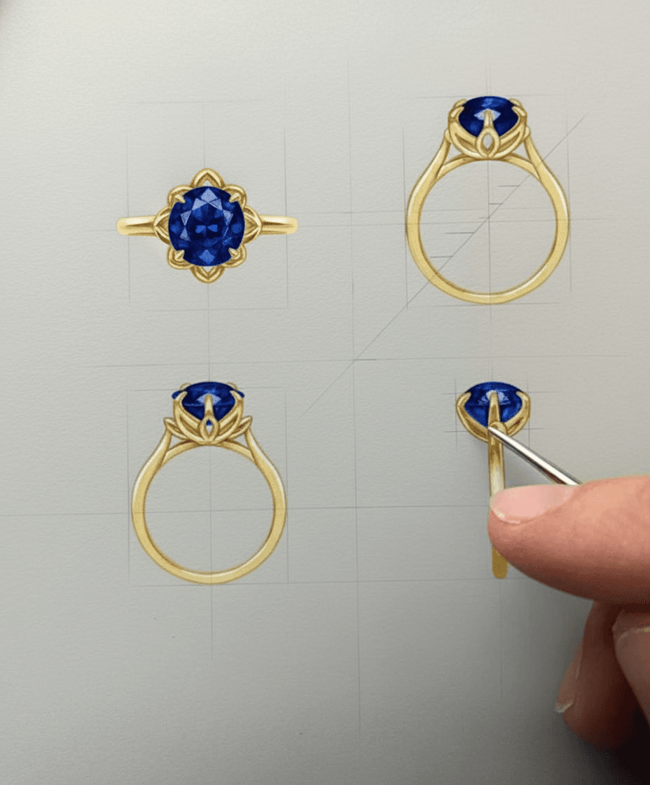 JOALYS bespoke design