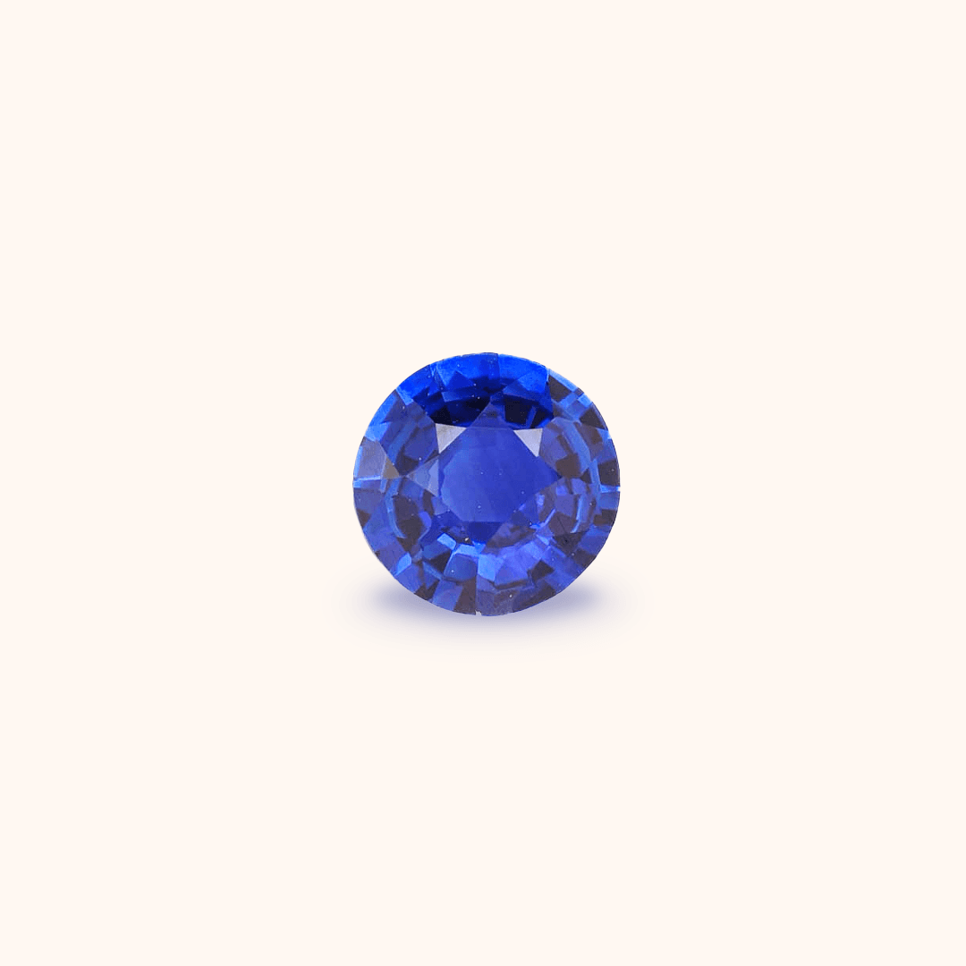 JOALYS certified sapphire