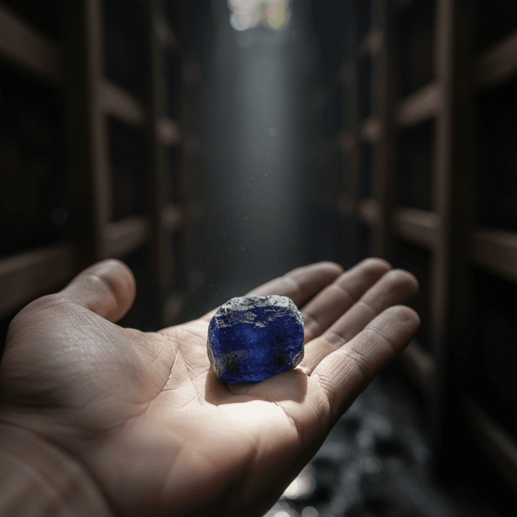 JOALYS story - Founder in Sri Lanka