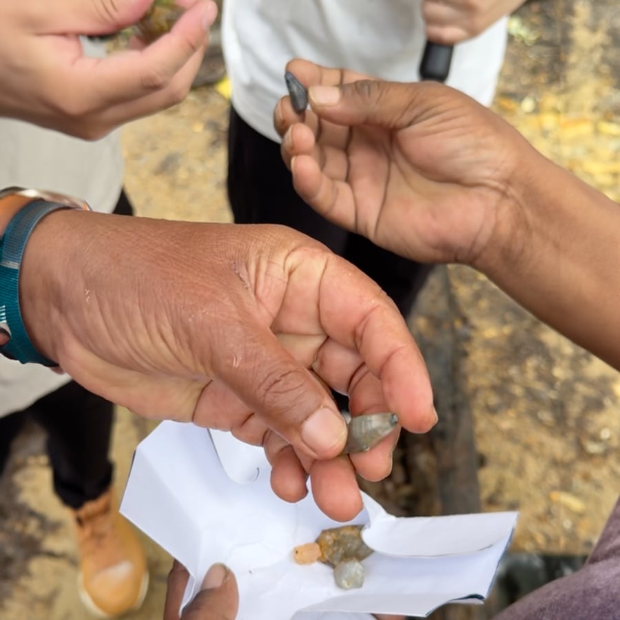 Formulaire de brief sourcing