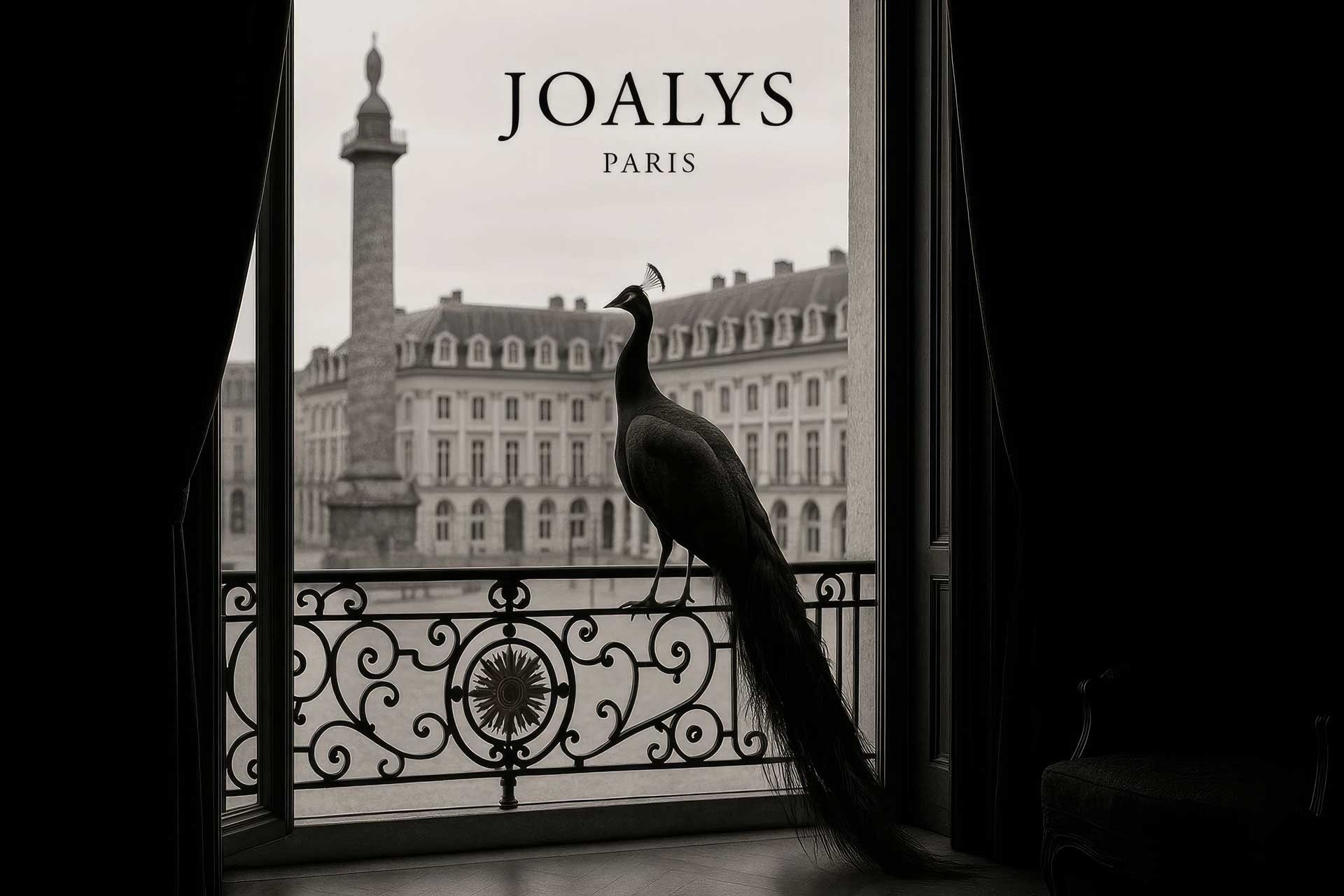 Joalys Paris - Luxury gemstone selection