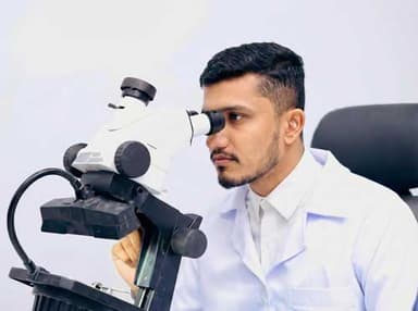 Bilal Ahmed Mahir - Certified Gemmologist