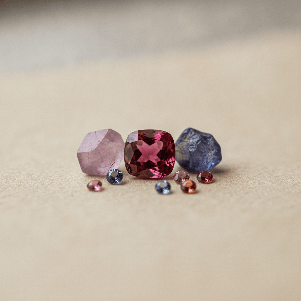 What Is Spinel?: spinel gemstone