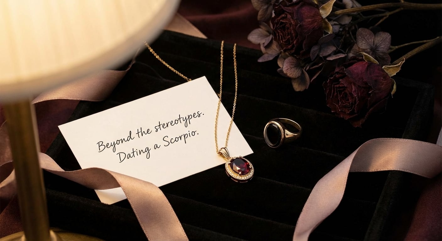 dating a scorpio - The Scorpio Personality: Beyond the Stereotypes