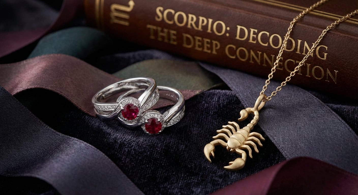 dating a scorpio - Scorpio in Love: Decoding the Deep Connection