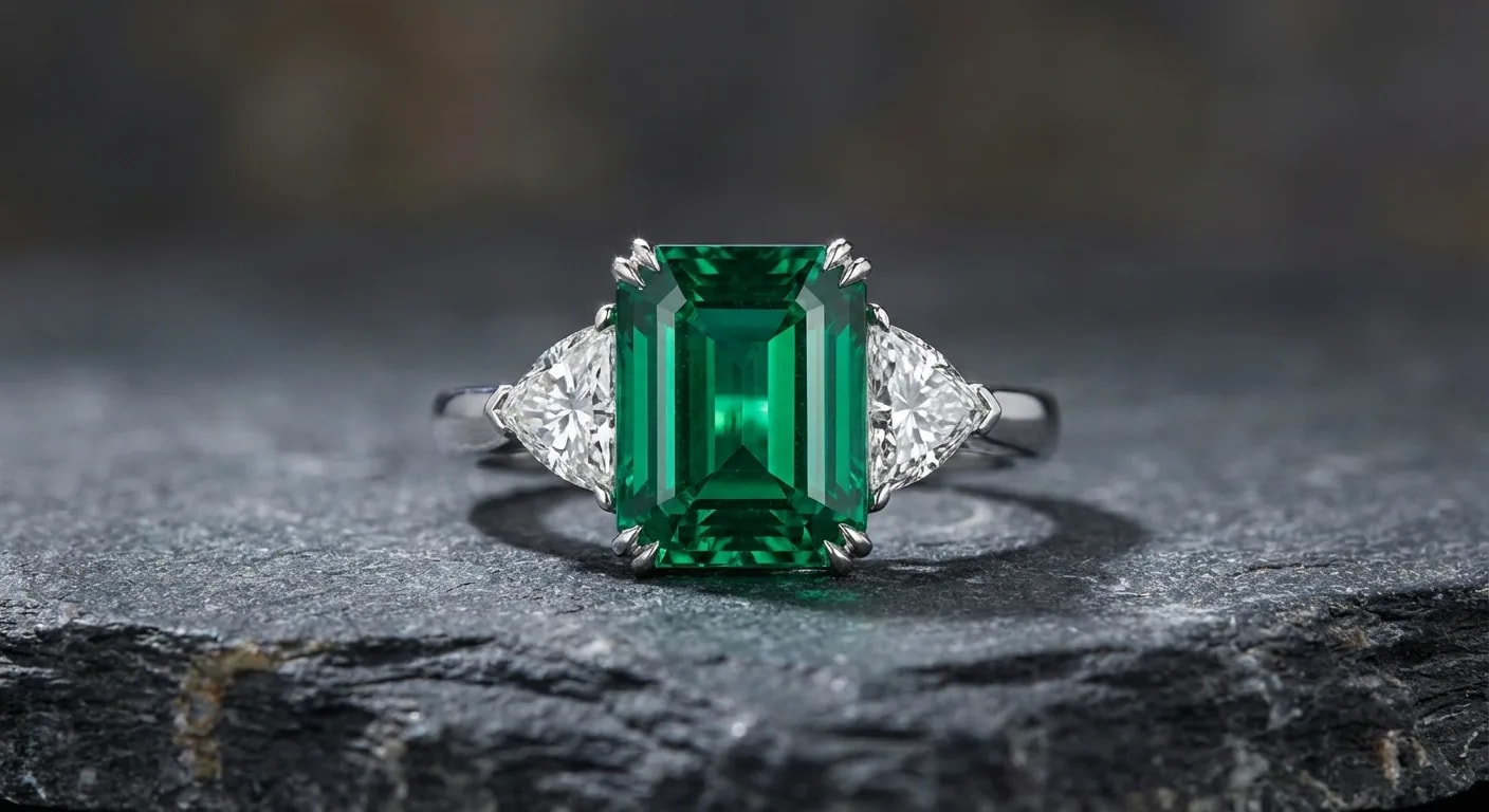 emeral jewelery
