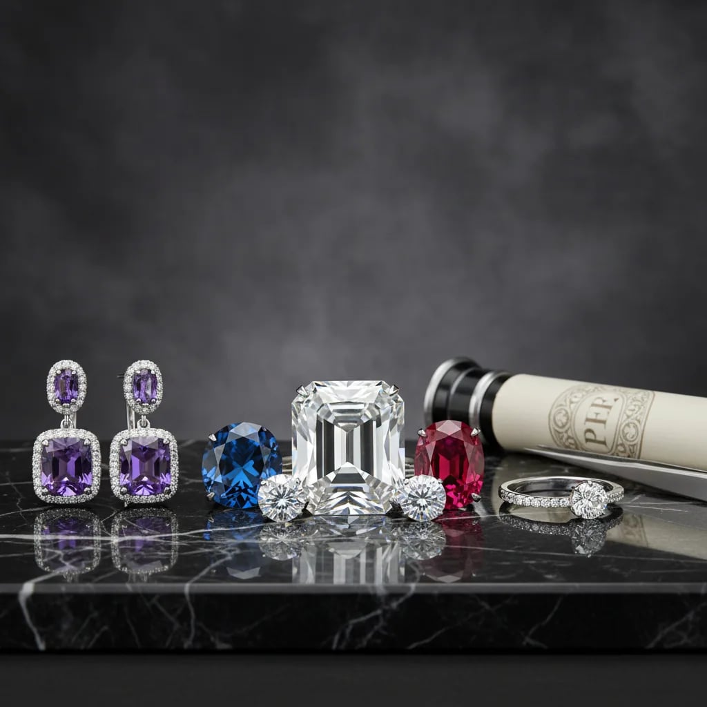 How to Verify a Gemstone Certificate Before You Pay — gemstones shop near me
