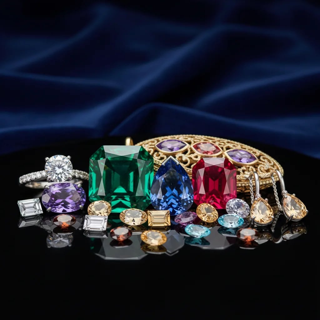 10 Questions to Ask a Gemstones Shop Before Buying — gemstones shop near me