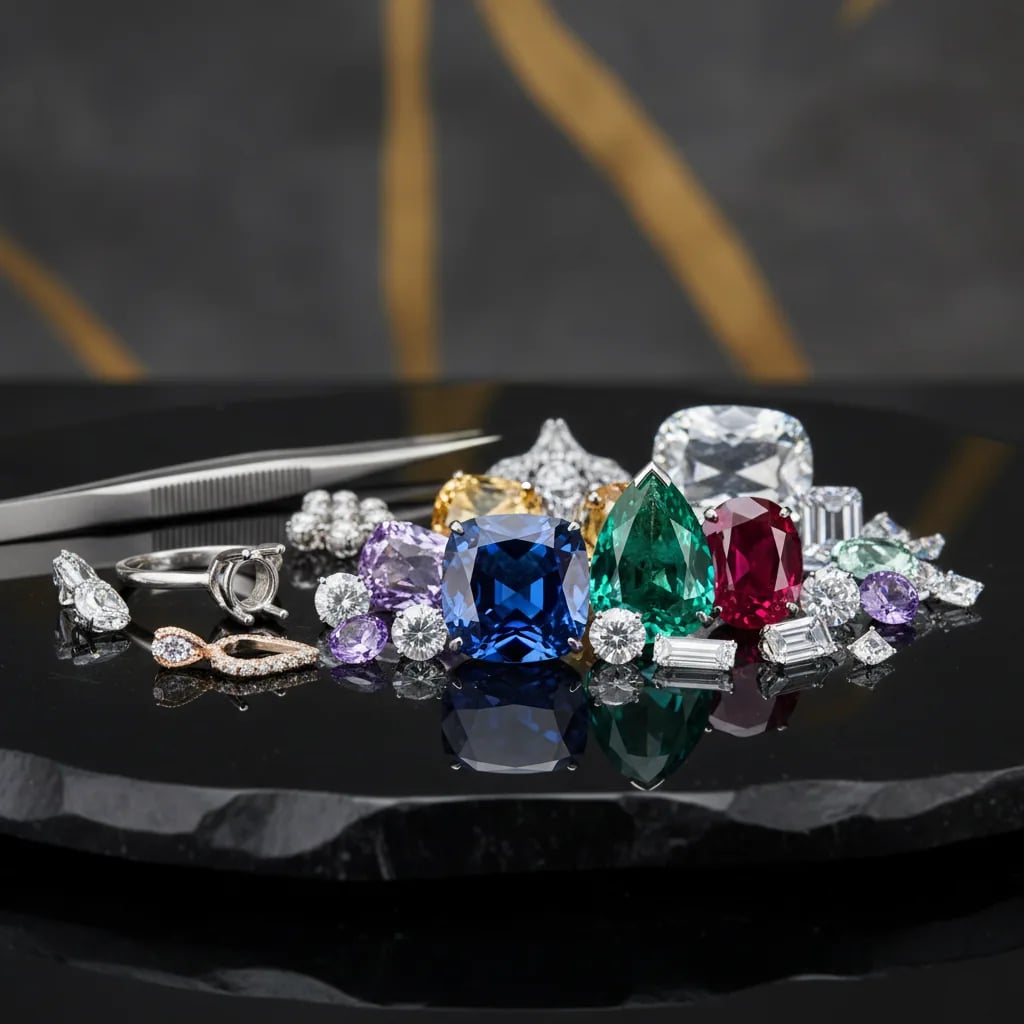 The Bottom Line on Loose Gemstones for Jewelry — loose gemstones for jewelry