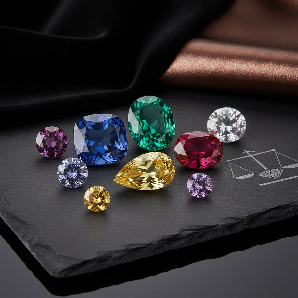 How Do the 4Cs Apply to Loose Colored Gemstones? — loose gemstones for jewelry