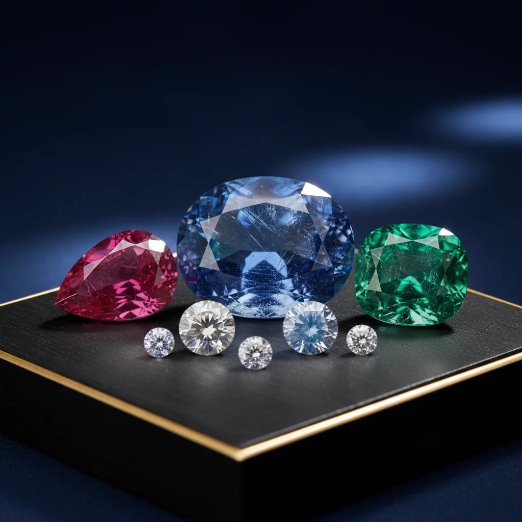 What Treatments Should You Know About Before Buying? — loose gemstones for jewelry