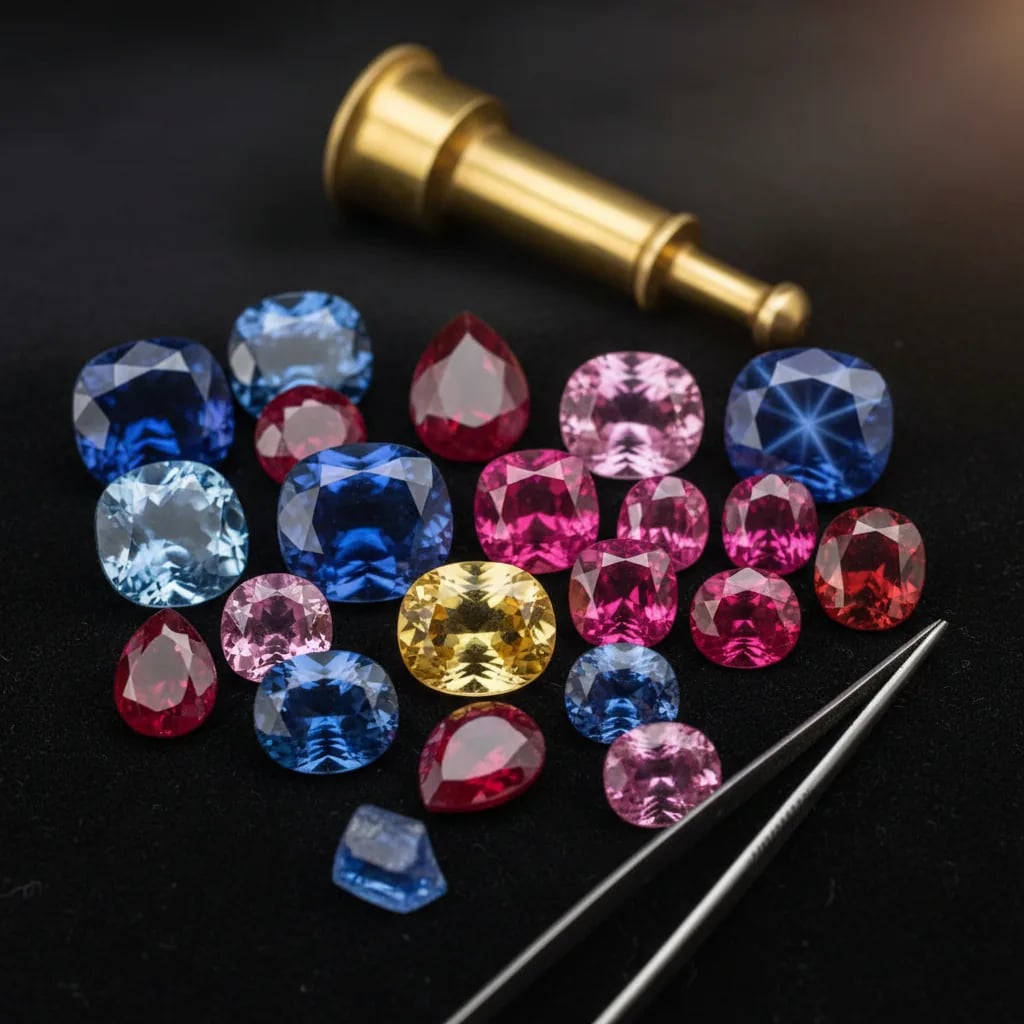 Why Does Sri Lanka Origin Matter for Loose Gemstones? — loose gemstones for jewelry