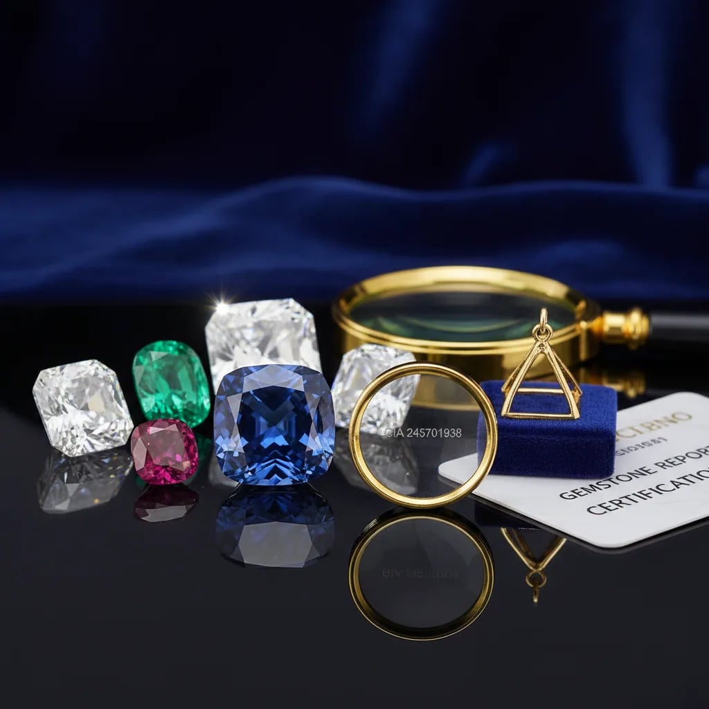 Certification: Why You Should Never Skip It — loose gemstones for jewelry