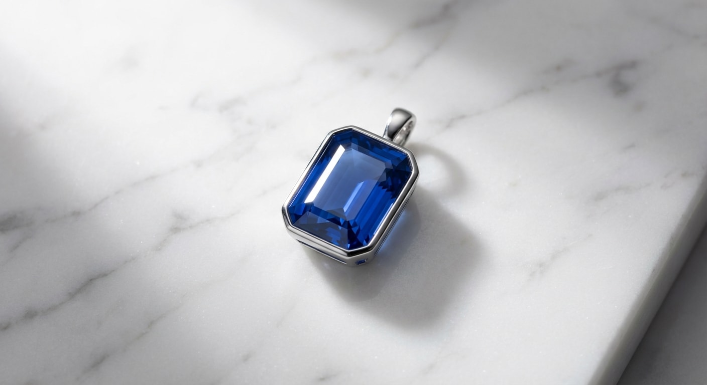 Sapphire Jewellery