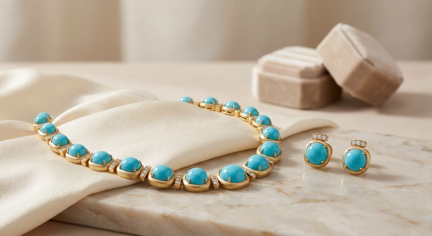 turquoise jewelry
