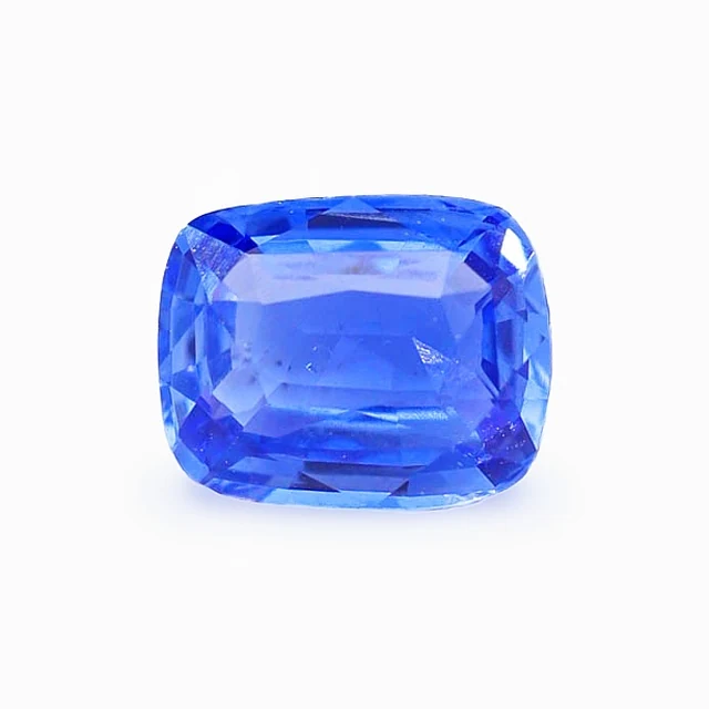 Sapphire, Cornflower Blue tint