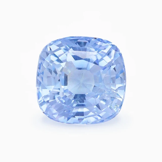 Sapphire, Pastel Blue tint