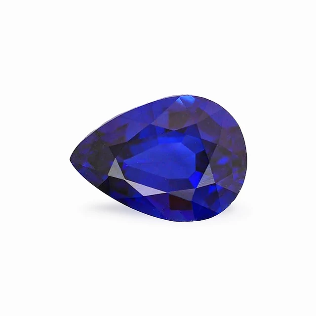 Sapphire, Royal Blue tint